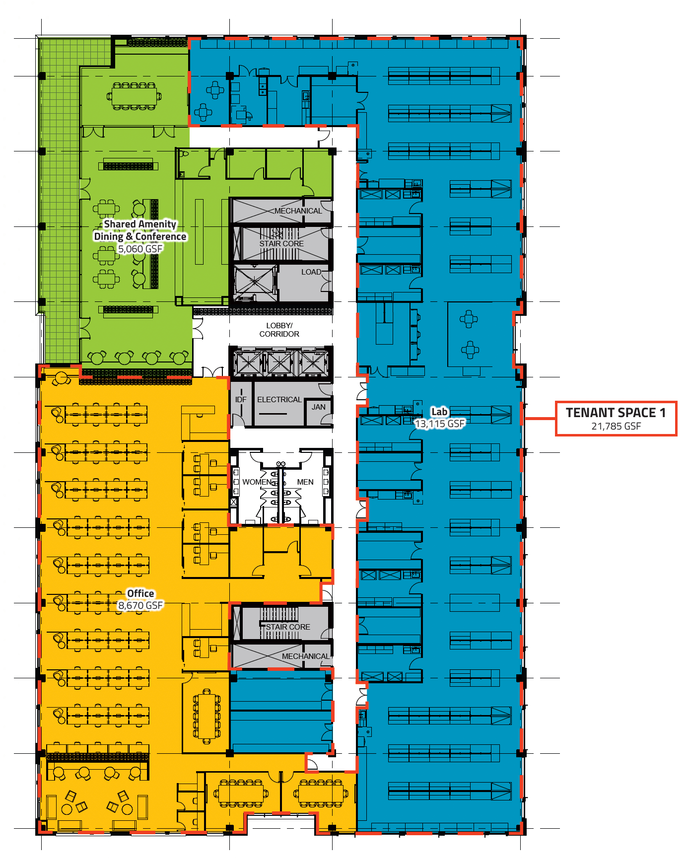Floor 7